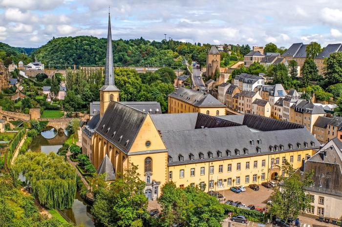 Márciustól ingyenes a tömegközlekedés Luxemburgban