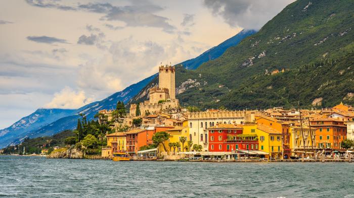 A 10 legszebb tóparti kisváros Olaszországban