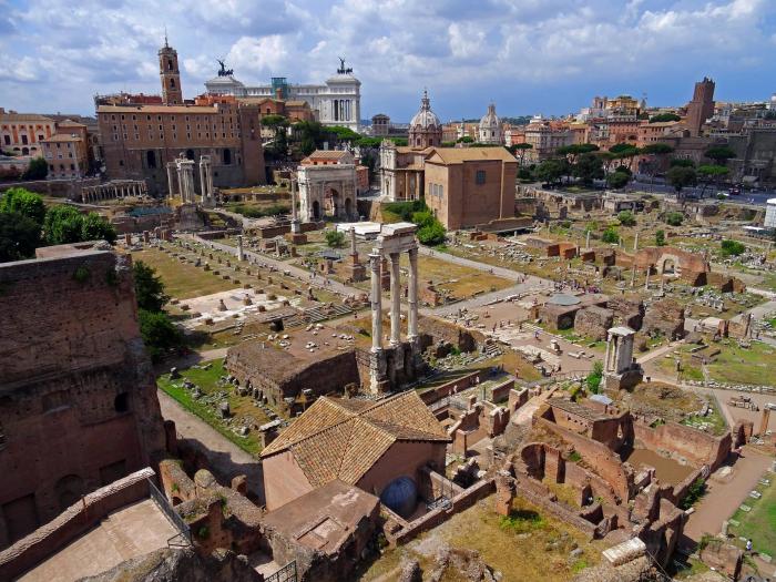 Lehet, hogy megtalálták Romulus sírját Rómában