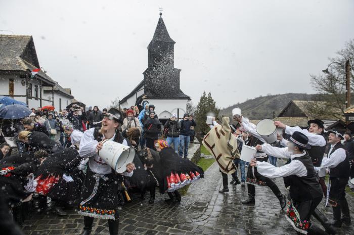 Idén is hagyományos lesz a Hollókői Húsvéti Fesztivál - itt a részletes program