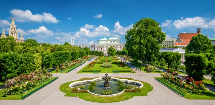Nem véletlenül Bécs a világ legzöldebb városa
