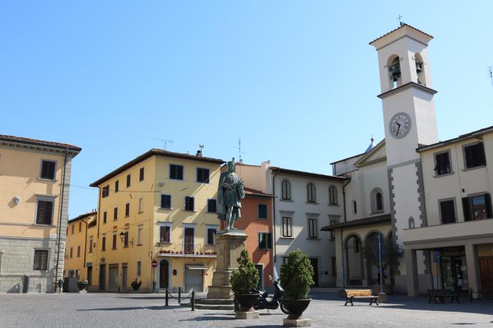 Egy olasz piazza a minta, hogyan lehet a nyilvános tereket újra aktívvá tenni