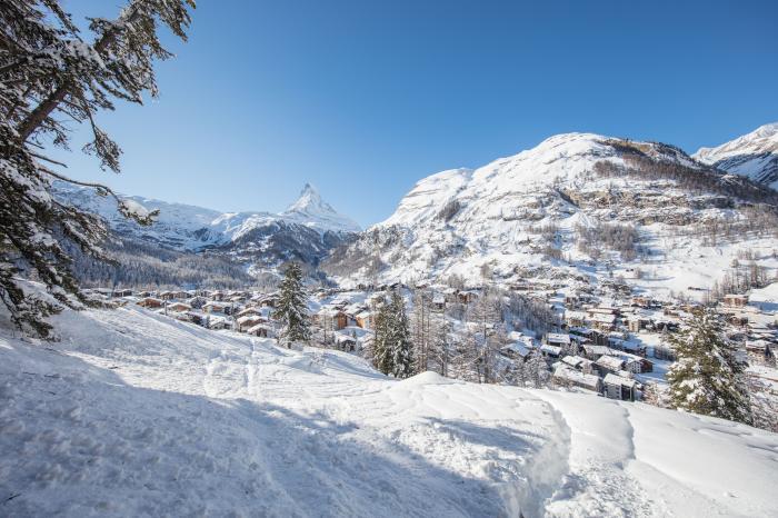 A világ leghosszabb sípályáját építik Zermattban