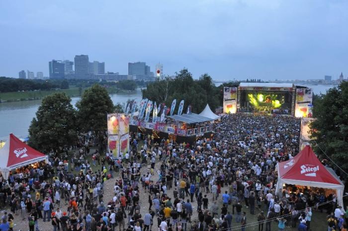 A vírus miatt Bécs egész nyáron egy óriási fesztivál
