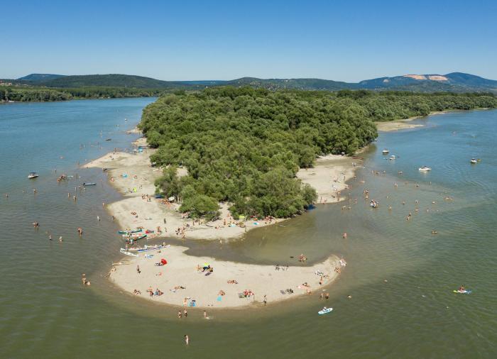 A Balatonon kívül is vannak szabadstrandok, fedezd fel őket!