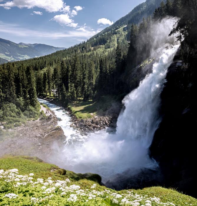 Ez 10 osztrák vízesés a legnépszerűbb az Instagramon