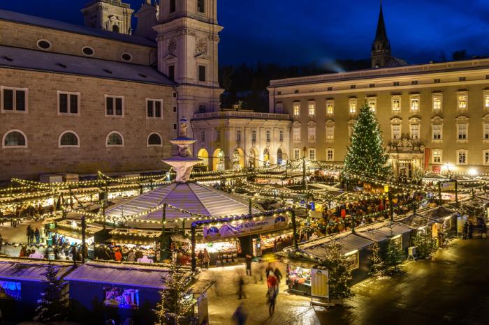 Valószínűleg megtartják Salzburgban a karácsonyi vásárt