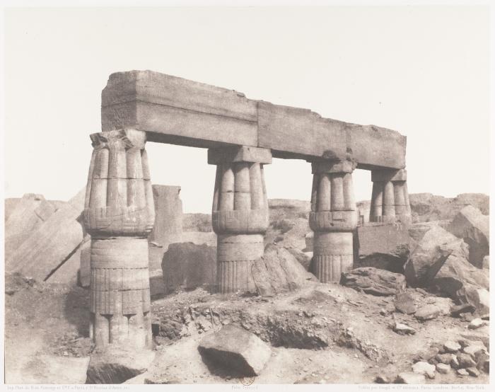 Régi útifotókon elevenedik meg a 19. századi Egyiptom