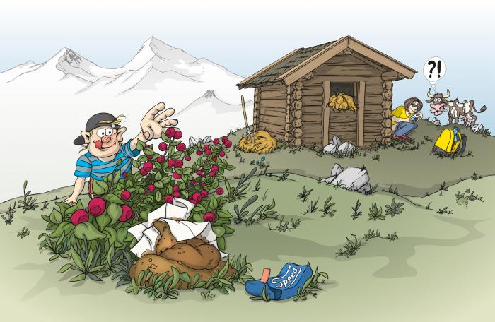 Kampány indul a helyes vécézéshez az Alpokban<br />