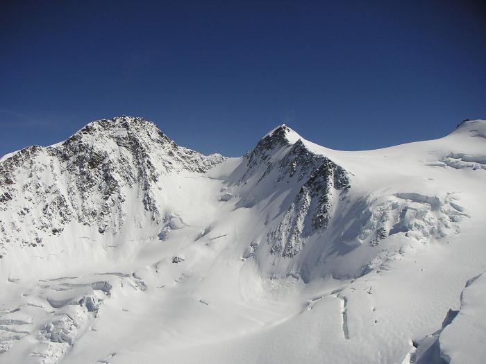 Az Alpok gleccsere a középkori brit történelem titkait őrzi