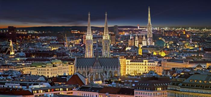 A koronavírus miatt tanulószoba lett Bécs híres temploma