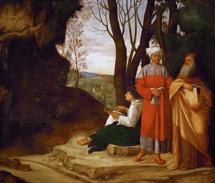 515 éve járvány ragadta el Európa egyik legrejtélyesebb festőjét 