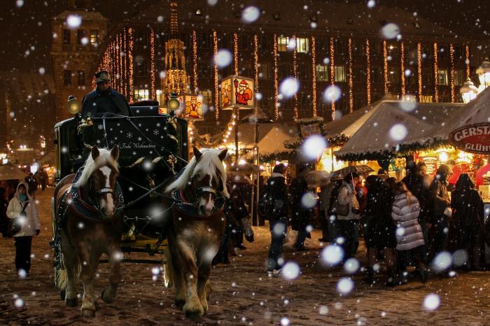 Nem rendezik meg idén a leghíresebb német karácsonyi vásárt