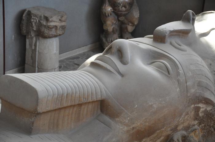 Az egyik legjelentősebb fáraó szentélyét tárták fel Egyiptomban