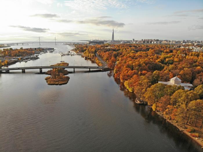 A finnországi Lahti Európa zöld fővárosa 2021-ben