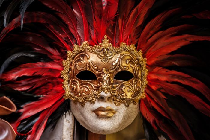 Történelmi idők: A velencei karnevál idén az interneten zajlik