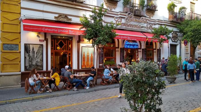 Mindenki meglepődött, hogy mit találtak egy sevilla-i tapasbárban