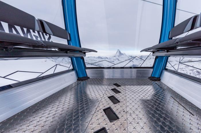 Matterhorn: az újabb innovatív világújdonság az alpesi világgal is harmóniában van