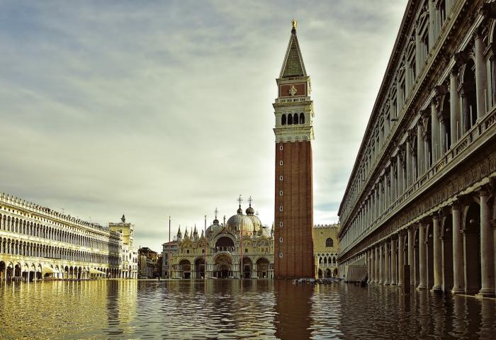 Velence: Belépő díjas lesz a Szent Márk-bazilika