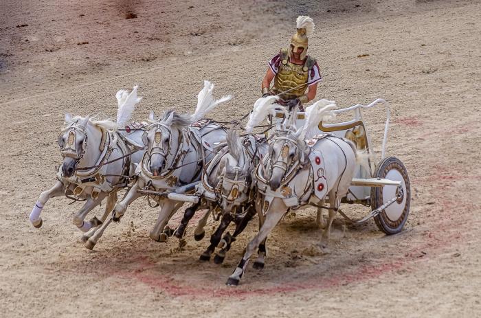 A Colosseum titkos alagúthálózata most először nyílik meg a nagyközönség előtt