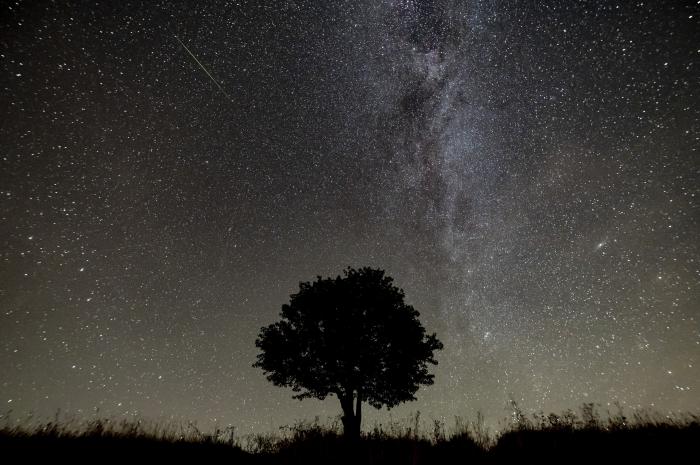 Perseidák: A csillagok varázslatos világa vár a Nemzeti Parkokban