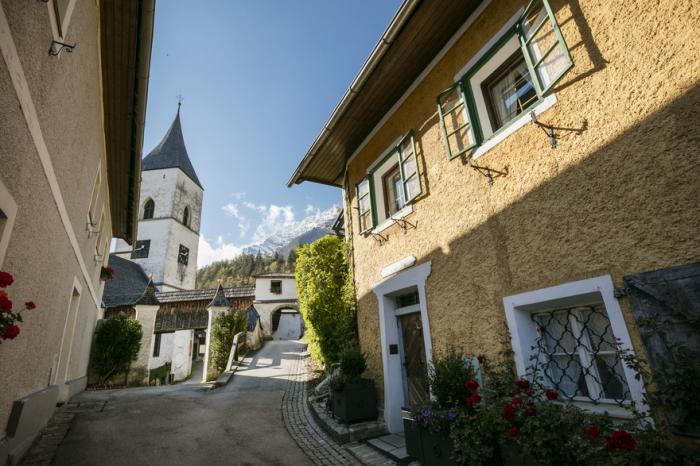 Templomos lovagok titkos templomát találták meg Ausztriában