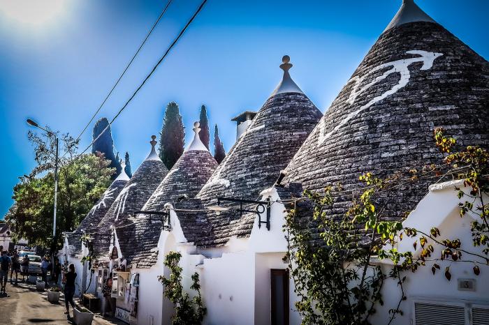 12 újonc az "Olaszország legszebb falvainak" listáján