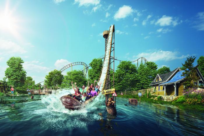Hamarosan nyit a Familypark: Hódvár idén az új attrakció