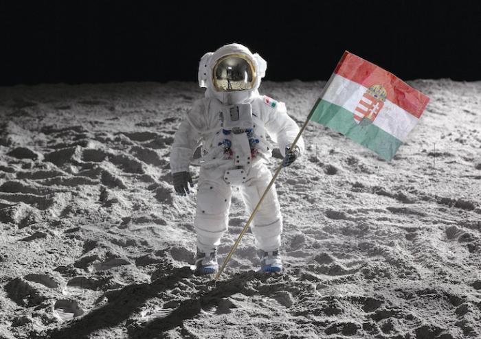 Magyarok a Holdon: Sci-fi rajongóknak kötelező program Pécsen