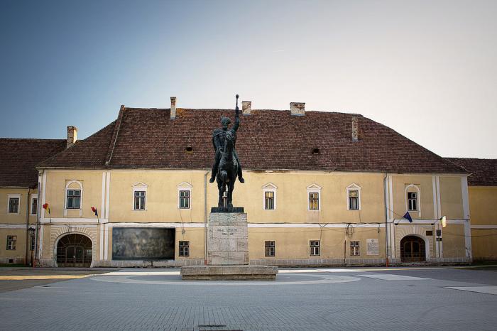 Erdély fejedelmi palotája új funkciót kap