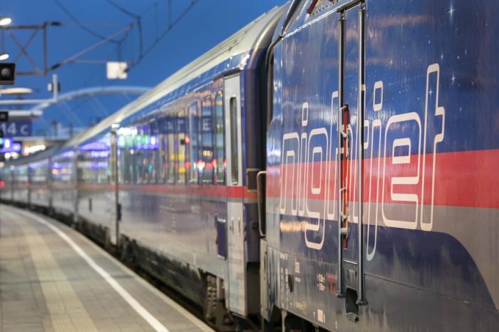 Kellemetlen meglepetés érte az ÖBB Nightjet Bécsből Amszterdamba tartó járatának utasait