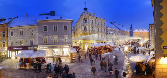 Karintiában a "forraltbor-nyitás" a karácsonyi díszkivilágítás kezdetét is jelenti - idén nem így van