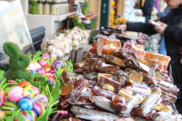 Már megnyíltak a húsvéti vásárok Bécsben - klasszikus helyszíneken 