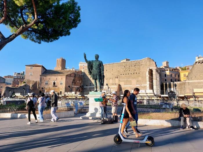 Mostantól turistáknak könnyebb Rómából Pompejibe eljutni