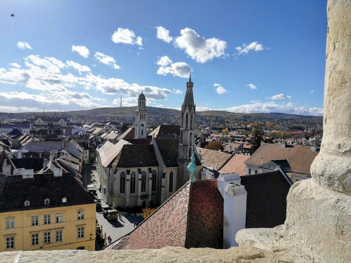 Sopron legszebb látnivalói újultak meg - fotók