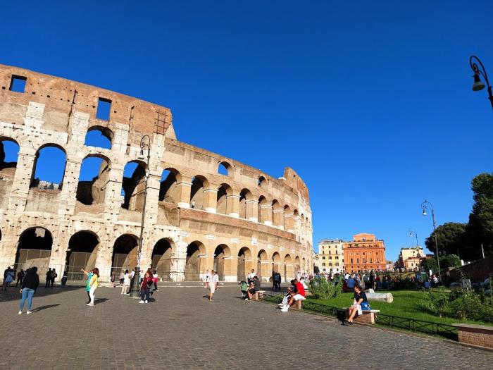 Újdonságok Róma 3 legikonikusabb helyszínén