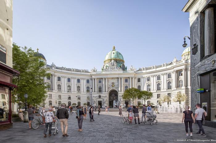 Megújul és zöldebb lesz Bécs egyik legismertebb tere - a turistákat is érinti