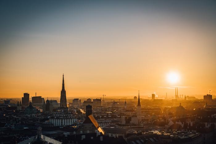 Egyre nő Bécs, kiderült kik az új városlakók