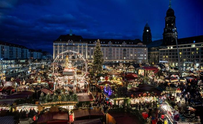 Ezek Németország legszebb karácsonyi vásárai