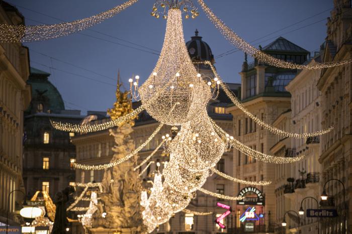 Idén ennyivel drágább Bécsben a karácsonyi vásár