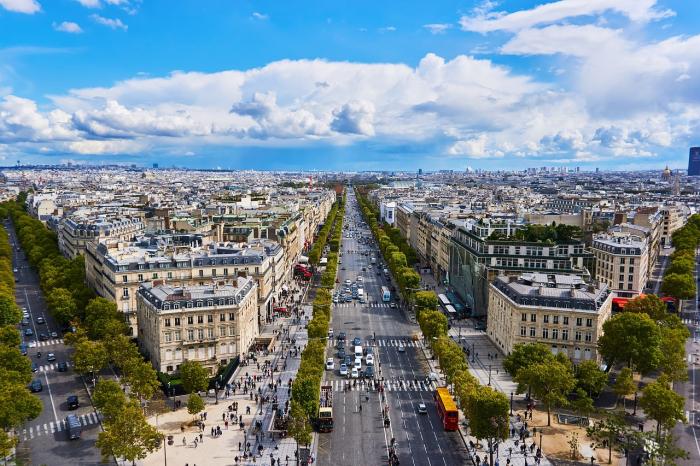 Horror árak várják a turistákat Párizsban a nyári olimpia idején