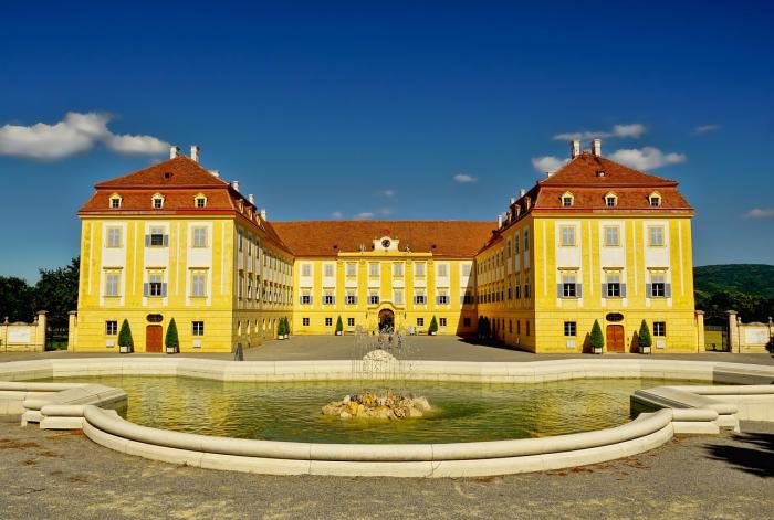 Nyári programok a Schloss Hof kastélyegyüttes paradicsomi parkjában