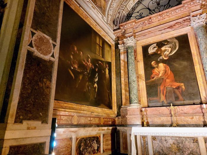 Különleges képekkel Caravaggio-kiállítás nyílt Rómában