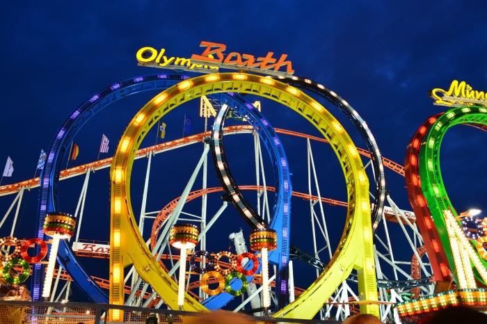 2025 legjobb vidámparkjai Németországban