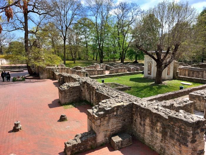 Megoldották a Margitszigeten meggyilkolt Árpád-házi herceg rejtélyét