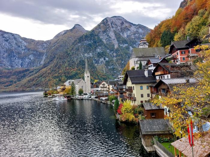 Hallstatti Medúza: Szenzációs leletet fedeztek fel a régészek Ausztria legszebb városában