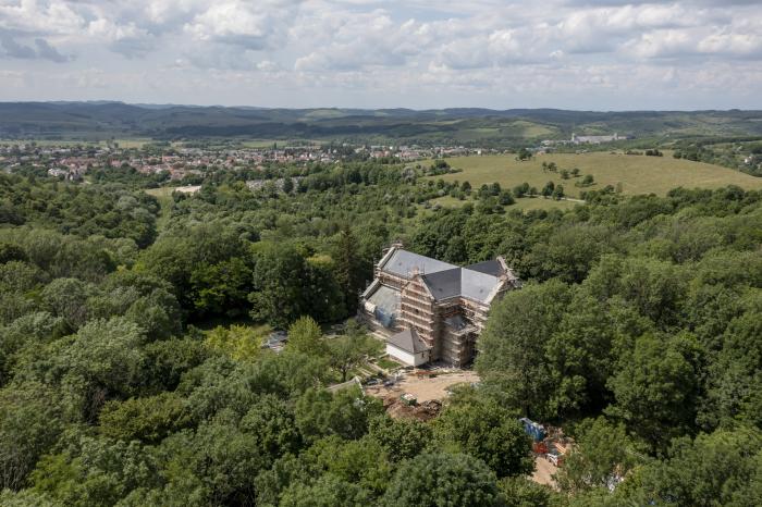 Megújul a Bükk egyik legjelentősebb kirándulóhelye