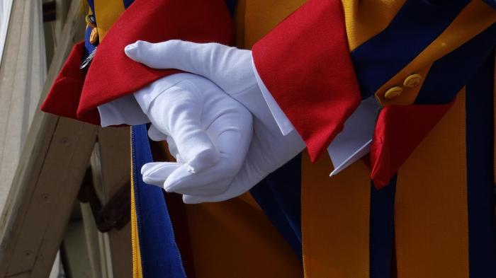 520 éve alault meg a Svájci Gárda, harcmodoruk ma is legendás