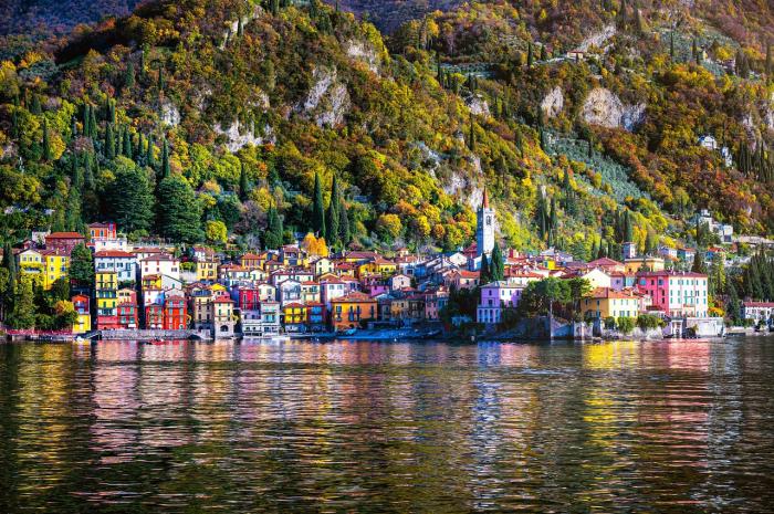 200 euró a bírság, ha meztelenül sétál át ezen az olasz falun