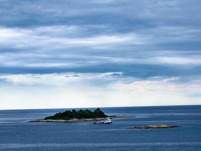 Figyelmeztetnek a horvát tengernél, a turisták ellenőrizzék az aktuális riasztásokat 